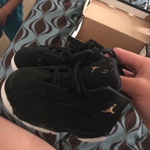 Toddler Jordan flight size 6